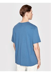 Levi's® T-Shirt 16143-0142 Niebieski Relaxed Fit. Kolor: niebieski. Materiał: bawełna
