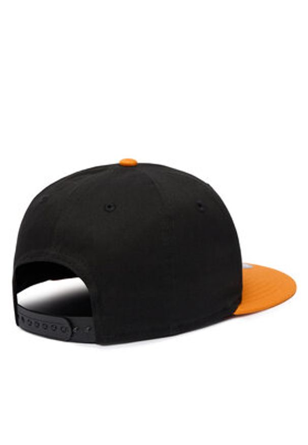 New Era Czapka z daszkiem Essentials 9Fifty 60504225 Czarny. Kolor: czarny. Materiał: bawełna