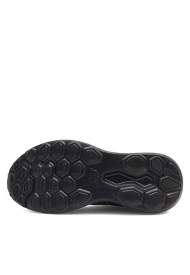 New Balance Buty W411CK3 Czarny. Kolor: czarny. Materiał: materiał