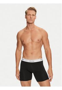 Calvin Klein Underwear Komplet 3 par bokserek 000NB3964A Kolorowy. Materiał: bawełna. Wzór: kolorowy #13