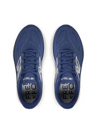 New Balance Buty do biegania More V6 WMORLF6 Niebieski. Kolor: niebieski. Materiał: materiał #5