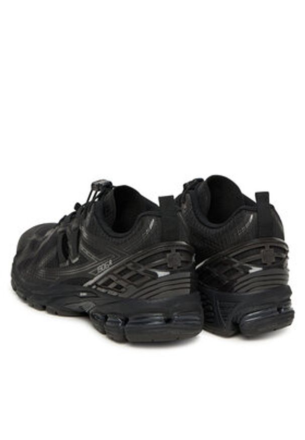 New Balance Sneakersy U1906RNB W Czarny. Kolor: czarny. Materiał: skóra