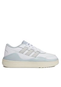 Adidas - adidas Sneakersy Osade ID5521 Biały. Kolor: biały. Materiał: skóra #1