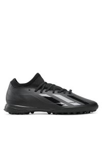 Adidas - adidas Buty X Crazyfast.3 Turf Boots ID9336 Czarny. Kolor: czarny