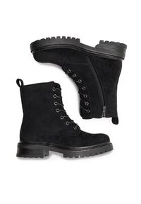Jenny Fairy Trzewiki ROSALIE HY23201 Czarny. Kolor: czarny. Materiał: syntetyk #4