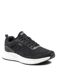 CMP Buty na siłownię Nhekkar Fitness Shoe 3Q51057 Czarny. Kolor: czarny. Materiał: mesh, materiał. Sport: fitness