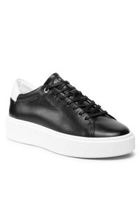 Ted Baker Sneakersy Lornea 259140 Czarny. Kolor: czarny. Materiał: skóra #5