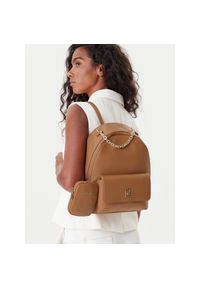 Plecak Liu Jo. Kolor: brązowy #1