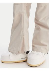 DC Shoes Spodnie snowboardowe Nonchalant ADJTP03023 Beżowy Regular Fit. Kolor: beżowy. Materiał: syntetyk. Sport: snowboard #2