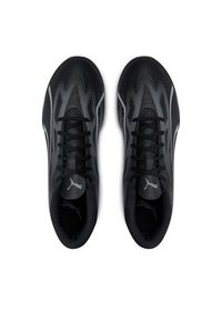 Puma Buty do piłki nożnej Ultra Play Tt 107528 02 Czarny. Kolor: czarny. Materiał: skóra #4