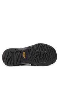 keen - Keen Sandały Rose Sandal 1008783 Czarny. Kolor: czarny. Materiał: skóra, nubuk