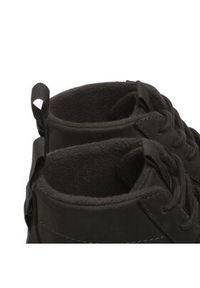 Vans Sneakersy Colfax Boot Mte-1 VN0005UV9RJ1 Czarny. Kolor: czarny. Materiał: skóra, nubuk