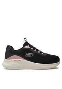 skechers - Sneakersy Skechers. Kolor: czarny