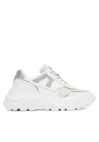 Sneakersy Versace Jeans Couture. Kolor: biały