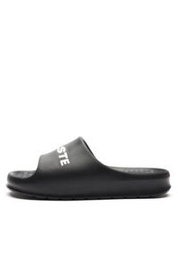 Lacoste Klapki Branded Serve Slide 2.0 747CMA0015 Czarny. Kolor: czarny #5