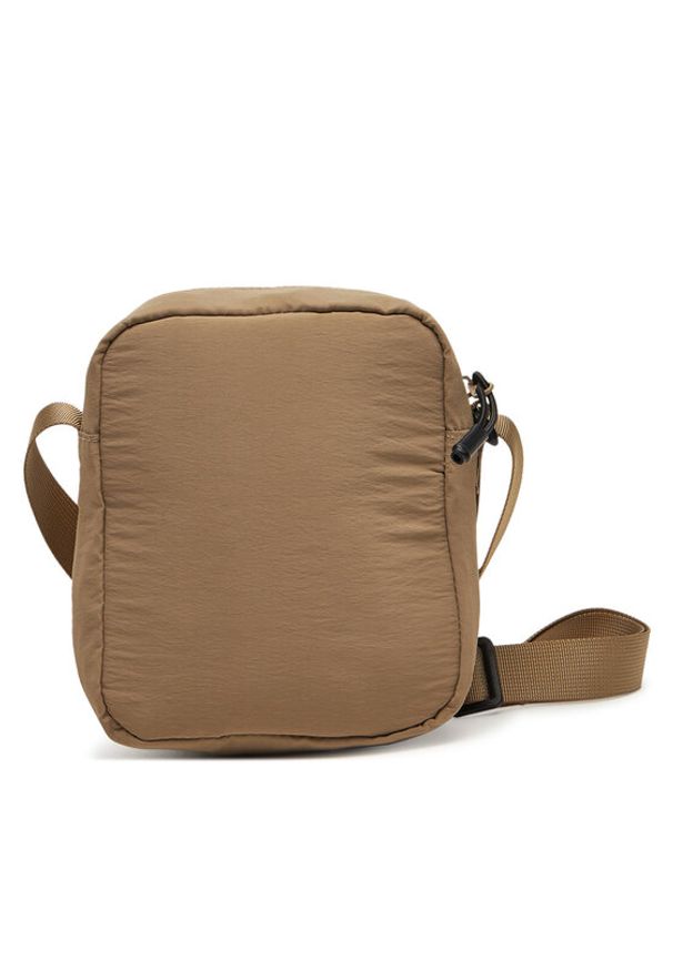 Jack & Jones Saszetka Jaceverett 12276803 Brązowy. Kolor: brązowy. Materiał: materiał