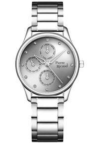 Zegarek damski Pierre Ricaud P21057.5147QF srebrny. Kolor: srebrny #1