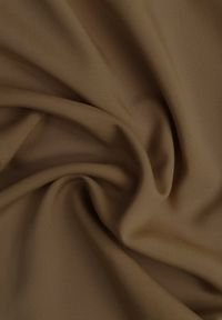 Born2be - Ciemnozielone Bawełniane Spodnie z Szerokimi Nogawkami Palazzo z Gumką w Pasie Nesira. Okazja: na co dzień, na spacer. Kolor: zielony. Materiał: bawełna. Styl: boho, casual #3