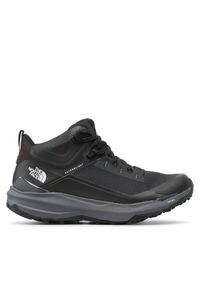 The North Face Trekkingi Vectiv Exploris 2 Mid NF0A7W6ANY71 Czarny. Kolor: czarny. Materiał: materiał. Sport: turystyka piesza #1