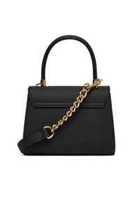 Love Moschino - LOVE MOSCHINO Torebka JC4024PP1OKD0000 Czarny. Kolor: czarny. Materiał: skórzane #3