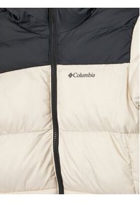 columbia - Columbia Kurtka zimowa Puffect™ II 2096272 Beżowy Regular Fit. Kolor: beżowy. Materiał: syntetyk. Sezon: zima