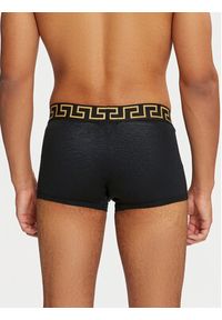 VERSACE - Versace Komplet 2 par bokserek AU10181 1A10011 Kolorowy. Materiał: bawełna. Wzór: kolorowy #5