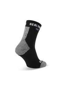 SEALSKINZ - Skarpetki Sealskinz Dunton. Kolor: czarny. Sport: kolarstwo #1