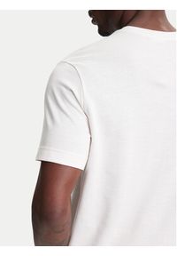 United Colors of Benetton - United Colors Of Benetton T-Shirt 3M4WU1088 Szary Relaxed Fit. Kolor: szary. Materiał: bawełna #3
