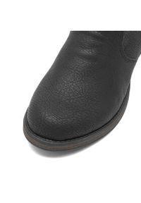 Rieker Botki Z9583-00 Czarny. Kolor: czarny #3