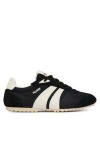 Palladium Sneakersy Pallaracer Flame 94644-008-M Czarny. Kolor: czarny. Materiał: materiał #1