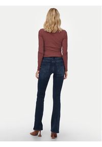 only - ONLY Jeansy Blush 15233833 Granatowy Flared Fit. Kolor: niebieski #5