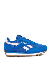 Sneakersy Reebok. Kolor: niebieski. Model: Reebok Classic