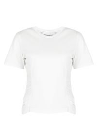 Silvian Heach T-Shirt | CVP23123TS | Kobieta | Biały. Kolor: biały. Materiał: bawełna. Długość rękawa: krótki rękaw. Długość: krótkie #2