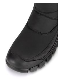 Hunter Śniegowce MFS9135WWU Czarny. Kolor: czarny. Materiał: materiał