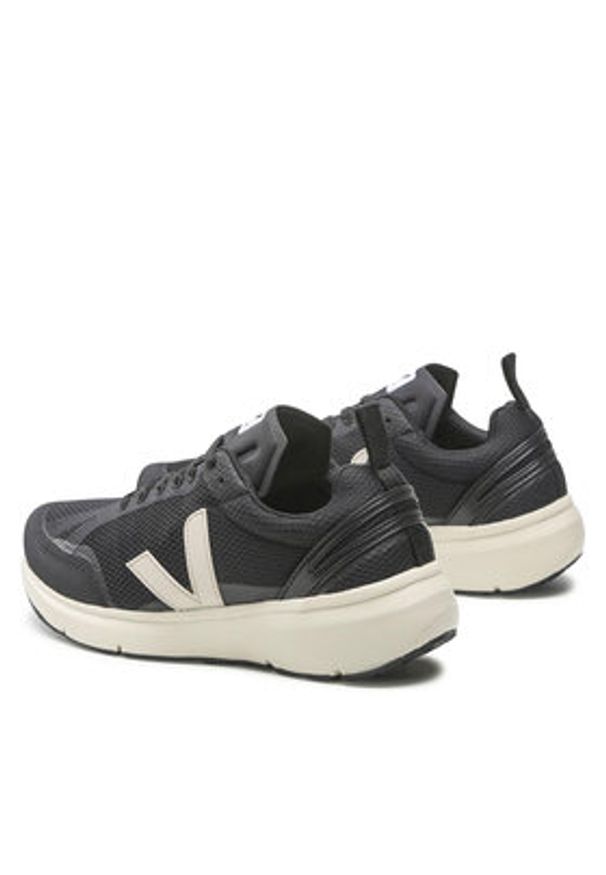 Veja Sneakersy Condor 2 Alveomesh CL0102769B Czarny. Kolor: czarny. Materiał: materiał