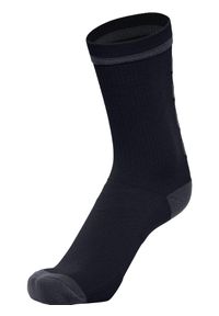 Skarpetki Hummel Elite Indoor Low Pa. Kolor: czarny. Sport: piłka nożna #2