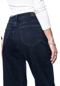 Lee - SPODNIE DAMSKIE LEE WIDE LEG CLEAN BALLAD L30SQCKV 112106663 #7