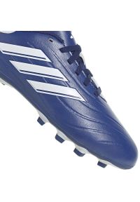 Adidas - Buty adidas Predator Accuracy.3 Ll Fg Jr IF2266 niebieskie. Kolor: niebieski. Materiał: materiał. Szerokość cholewki: normalna #3
