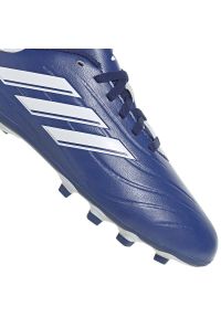 Adidas - Buty adidas Predator Accuracy.3 Ll Fg Jr IF2266 niebieskie. Kolor: niebieski. Materiał: materiał. Szerokość cholewki: normalna