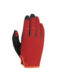 GIRO - Rękawice Giro DND. Kolor: czerwony, wielokolorowy, pomarańczowy. Sport: kolarstwo #1
