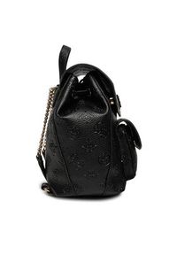 Guess Plecak HWPG93 49310 Czarny. Kolor: czarny. Materiał: skóra #5