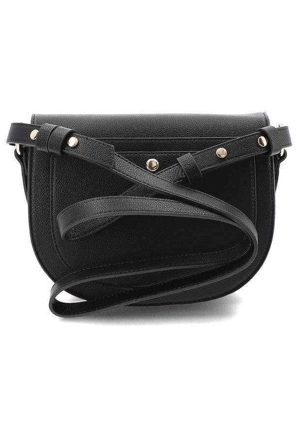 Big-Star - Czarna Damska Torebka Na Ramię Big Star. Kolor: czarny. Styl: elegancki, casual. Rodzaj torebki: na ramię