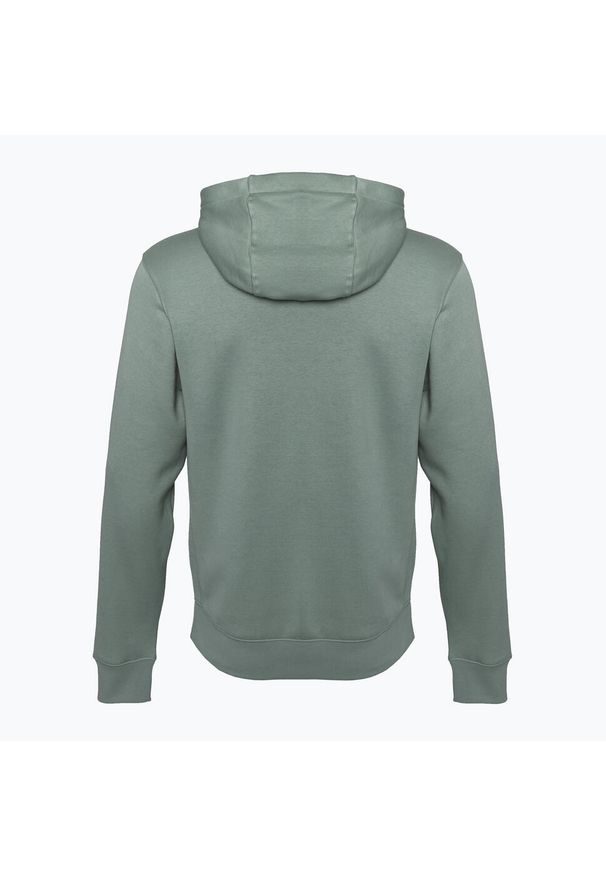 Bluza męska Nike Sportswear Club Fleece Hoodie. Kolor: zielony