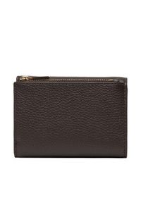 MICHAEL Michael Kors Mały Portfel Damski 32S5GYTP1L Brązowy. Kolor: brązowy. Materiał: skóra #3