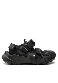 Adidas - adidas Sandały Terrex Hydroterra Sandals IF7596 Czarny. Kolor: czarny #3