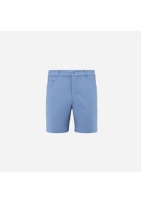 Spodenki trekkingowe męskie Millet Ubic Short M regular fit. Kolor: niebieski. Sport: wspinaczka