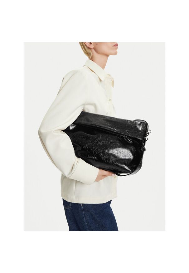 Jenny - Torebka JENNY. Kolor: czarny