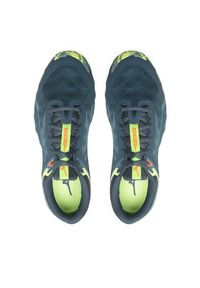 Mizuno Buty do biegania Wave Ibuki 3 J1GJ207317 Zielony. Kolor: zielony. Model: Mizuno Wave #4