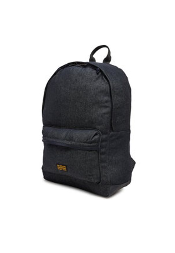 G-Star RAW - G-Star Raw Plecak GSR-B-018-07 Czarny. Kolor: czarny. Materiał: materiał