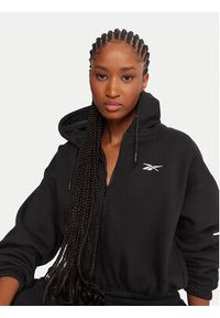 Reebok Bluza Reebok X Ewa Chodakowska Eleni RK25307CCW Czarny Relaxed Fit. Kolor: czarny. Materiał: syntetyk #5